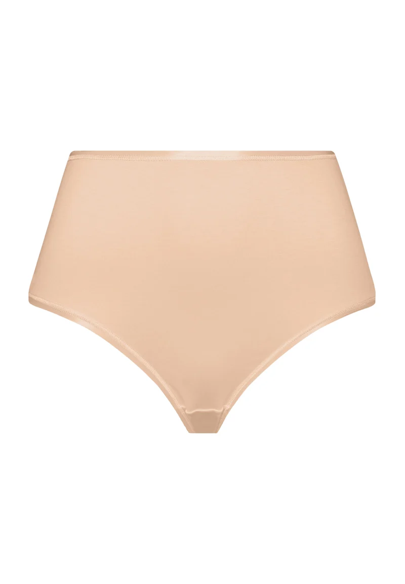 Cotton Seamless Maxi Briefs