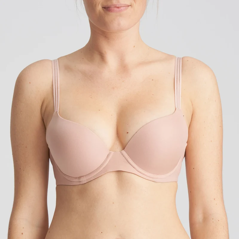 Marie Jo – Louie Push Up Powder Rose