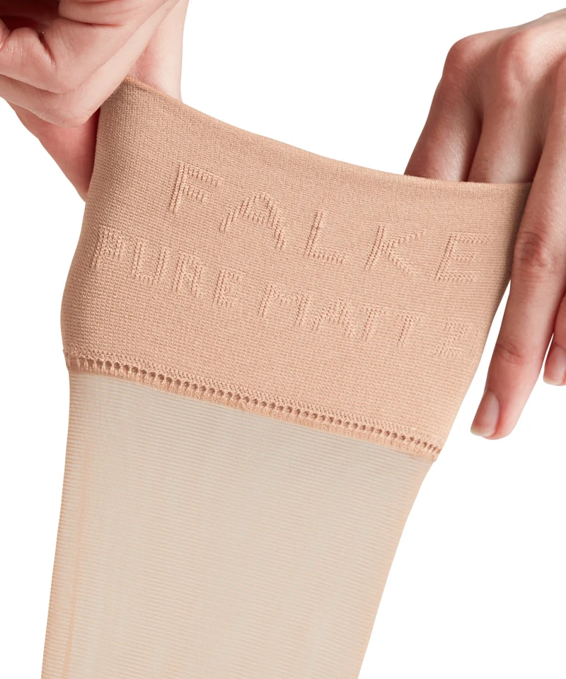 FALKE Pure Matt 20 DEN Damen