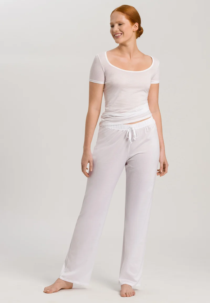 Cotton Deluxe Long Pants