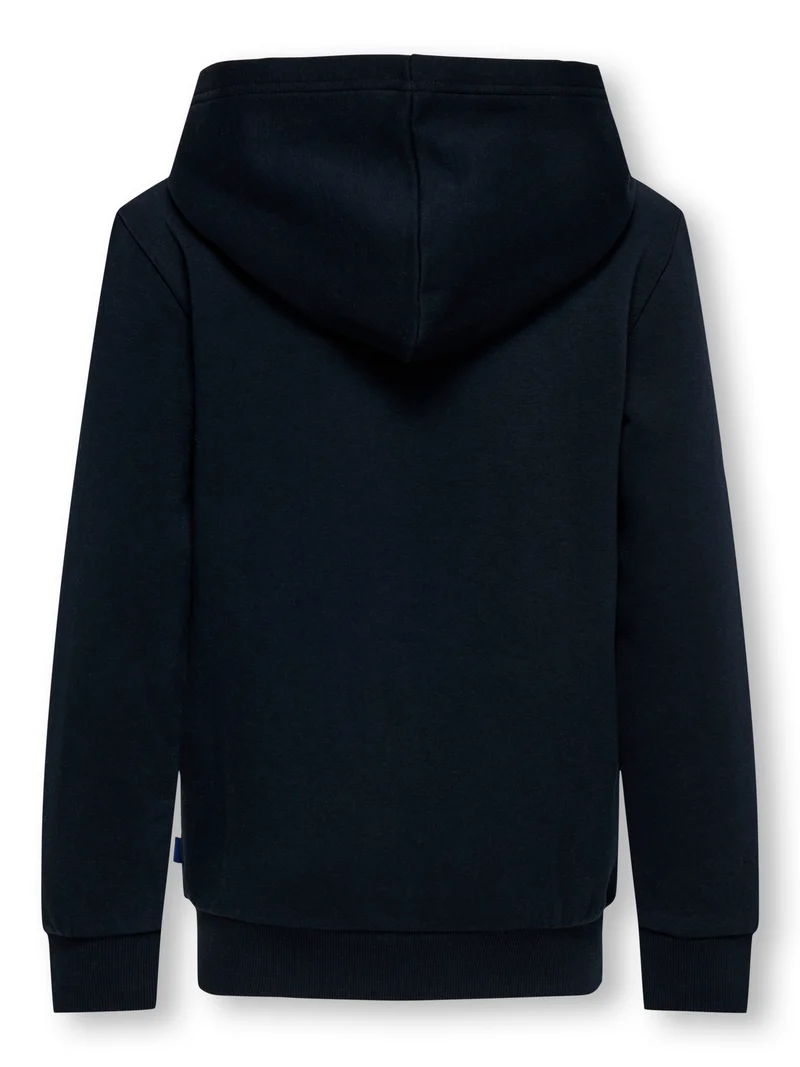 OSJCERES ZIP THR. HOODIE SWT NOOS