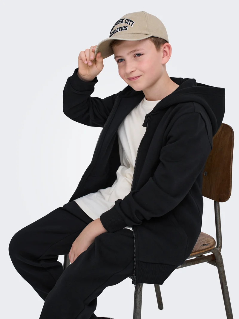 OSJCERES ZIP THR. HOODIE SWT NOOS