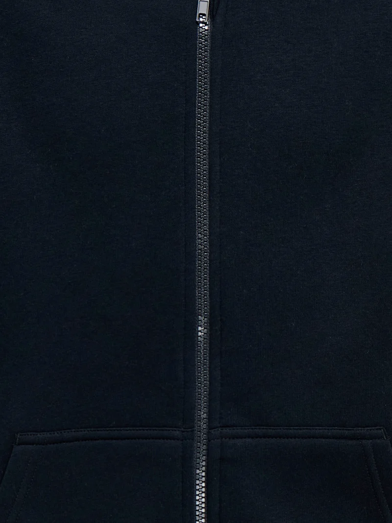 OSJCERES ZIP THR. HOODIE SWT NOOS