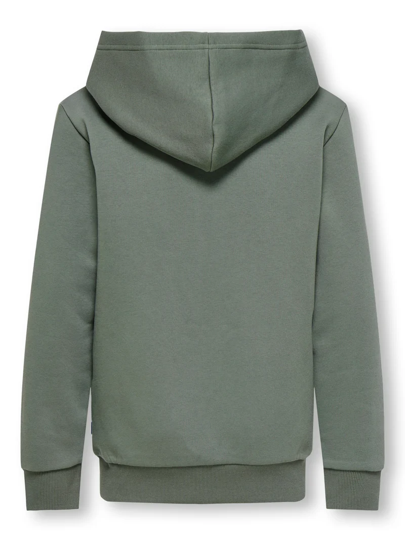 OSJCERES ZIP THR. HOODIE SWT NOOS