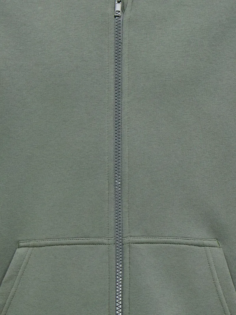 OSJCERES ZIP THR. HOODIE SWT NOOS