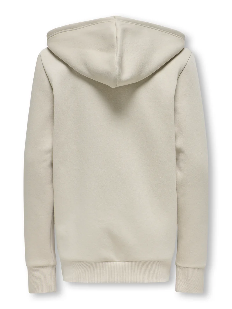 OSJCERES ZIP THR. HOODIE SWT NOOS