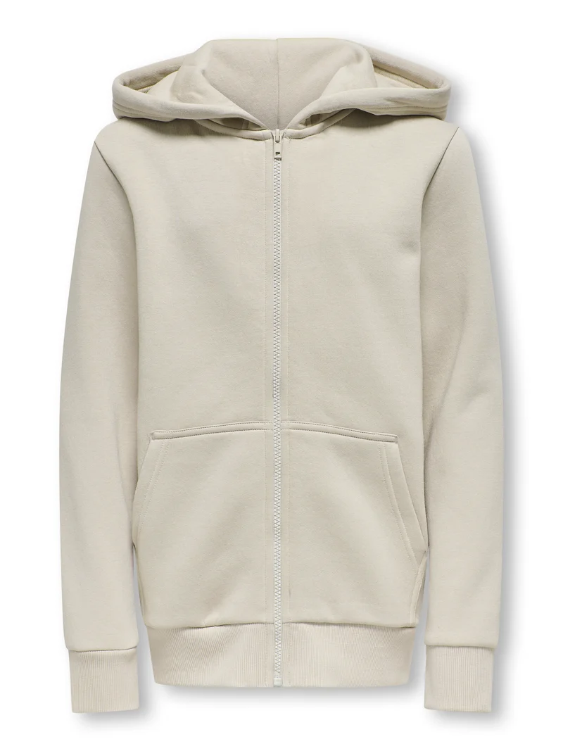 OSJCERES ZIP THR. HOODIE SWT NOOS