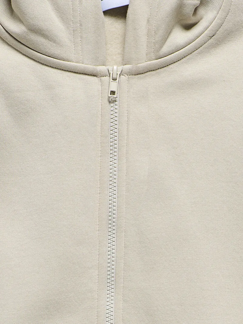 OSJCERES ZIP THR. HOODIE SWT NOOS