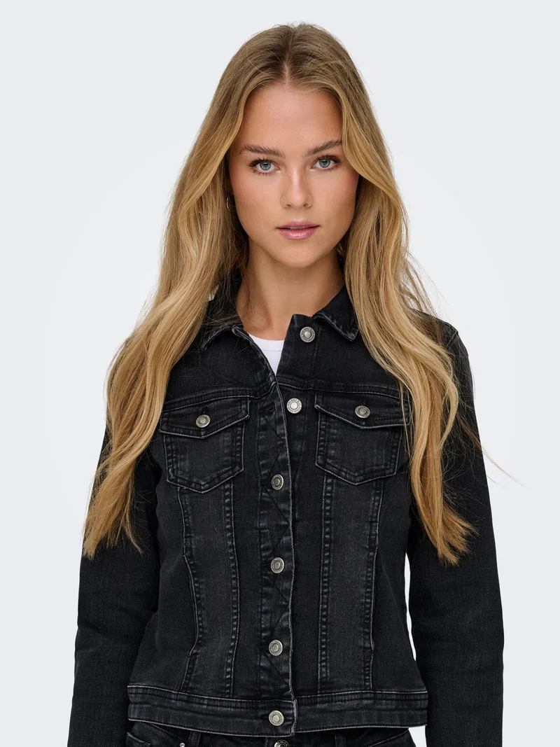ONLWONDER DNM JACKET NOOS