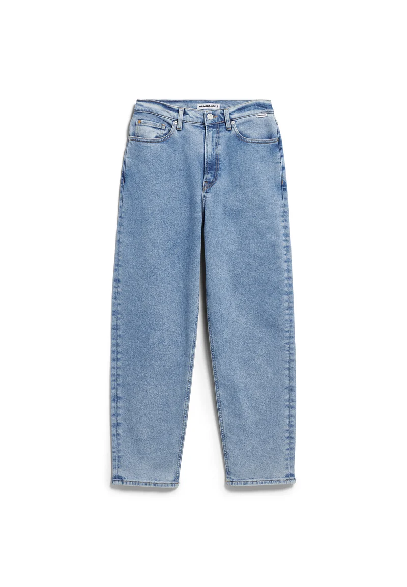MAIRAA HIGH WAIST MOM JEANS