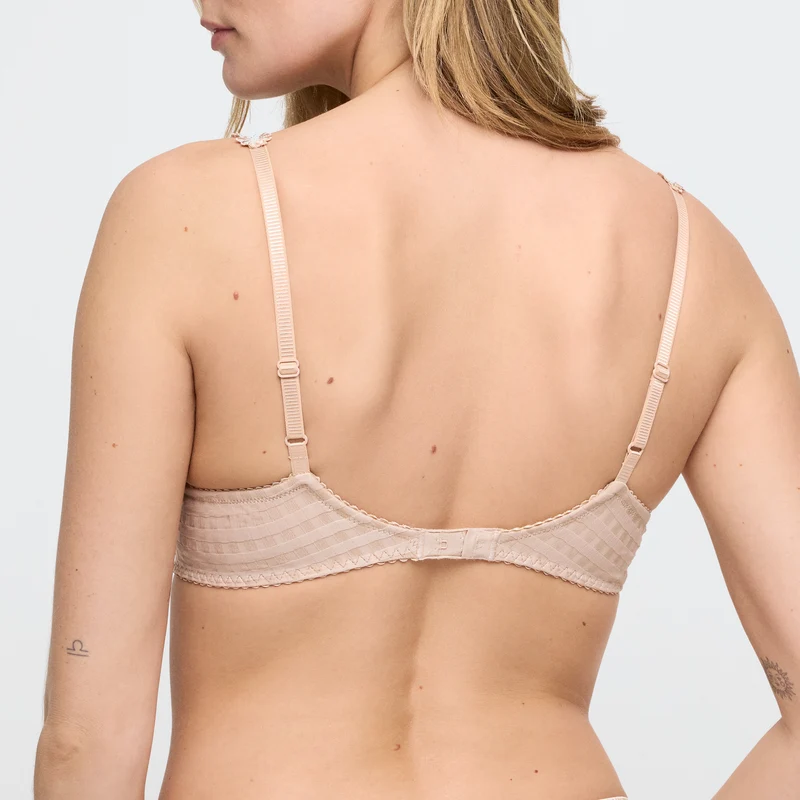 AVERO caffé latte Push-up BH