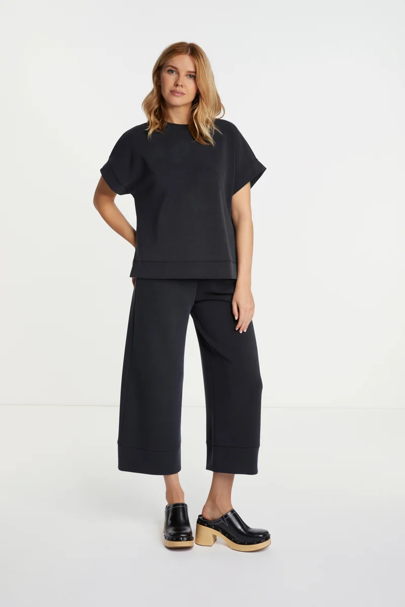 T Peached Culotte