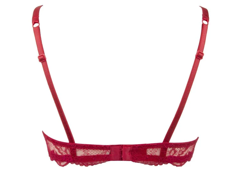 Lise Charmel - Soir De Venise Contour Bra Rouge Venise