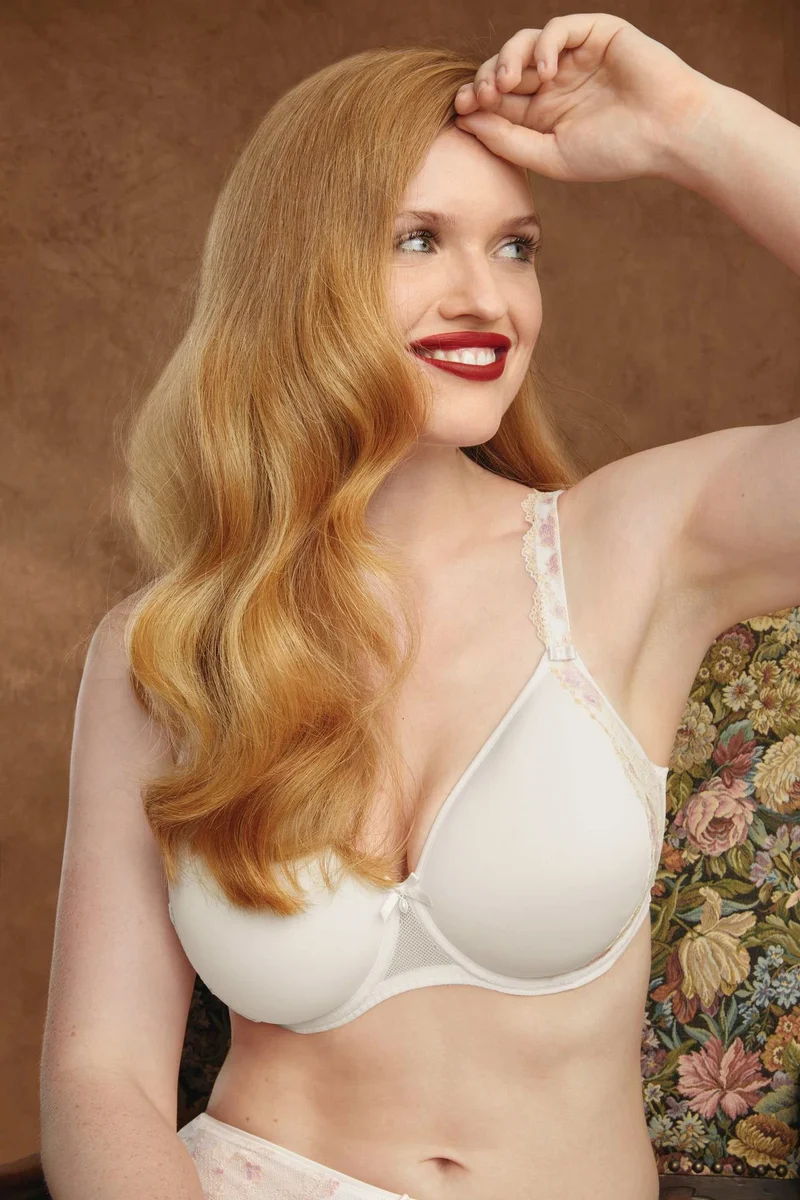 Rosa Faia – Colette Bügel-BH mit Spacer-Cups Kristall