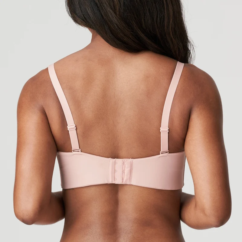 Primadonna – Figuras gepolsterter BH, trägerlos, Puderrosa
