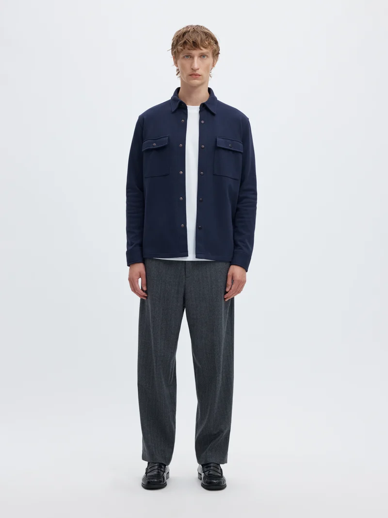 SLMJACKIE SWEAT JACKET NOOS