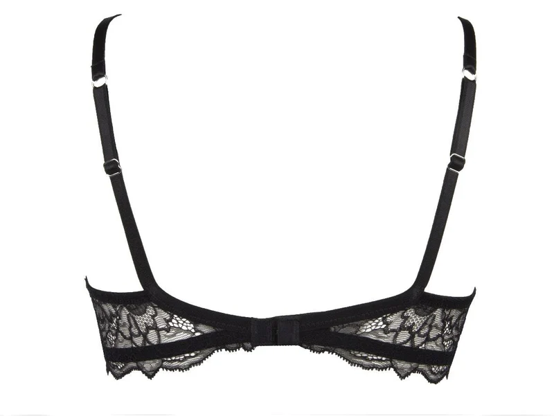Lise Charmel - Sublime En Dentelle Vollschalen-BH Schwarz