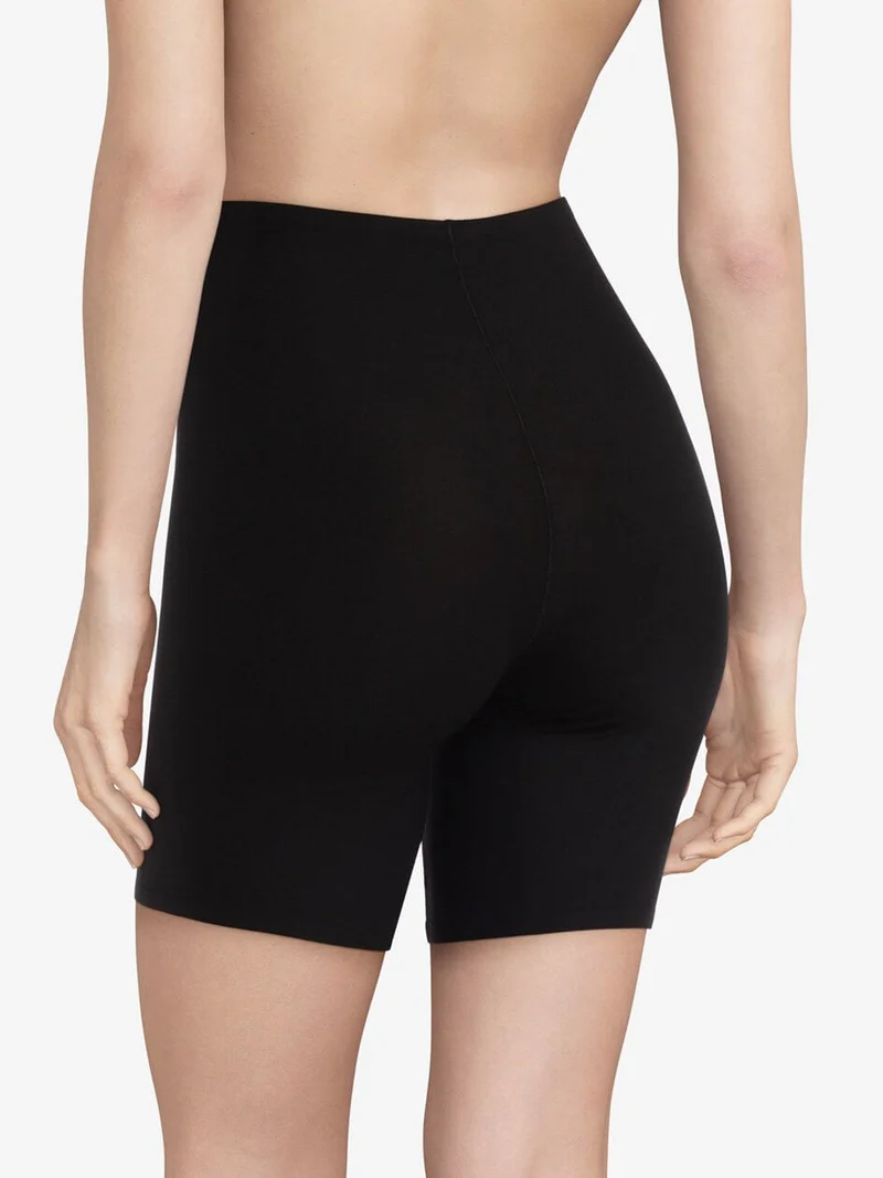Chantelle - Softstretch Mid Thigh Short Schwarz