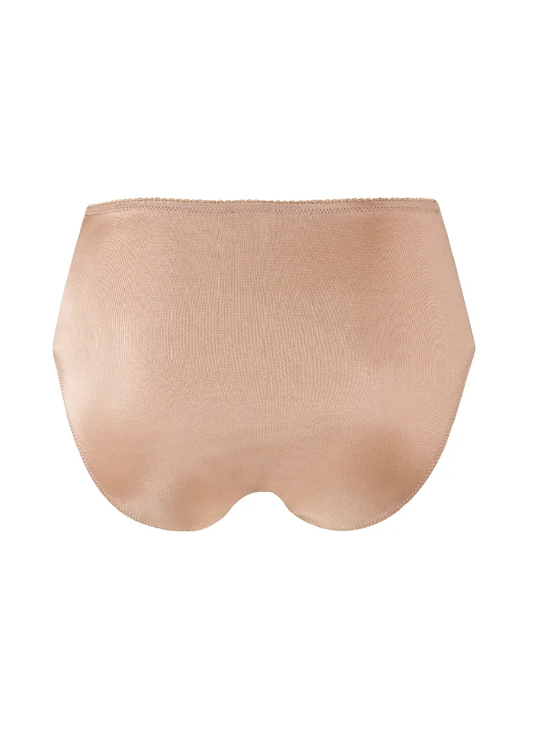 Lise Charmel - Dressing Floral Hohe Taille Brief Ambre Perlmutt