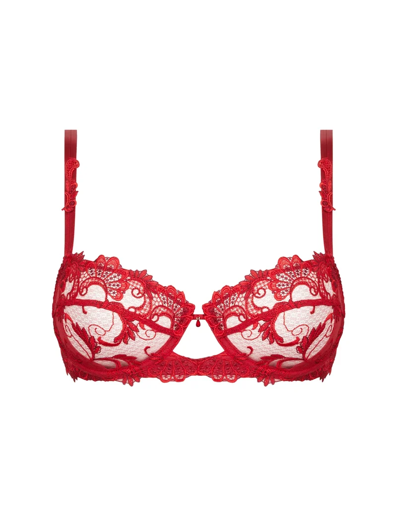 Lise Charmel – Dressing Floral Halbschalen-BH Dressing Solaire