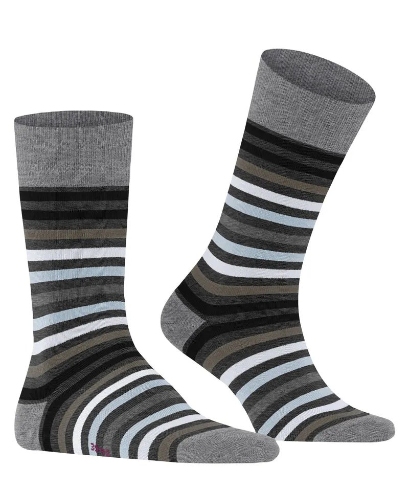 FALKE Tinted Stripe Herren