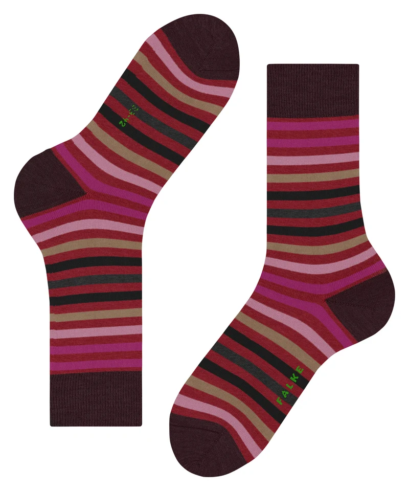 FALKE Tinted Stripe Herren