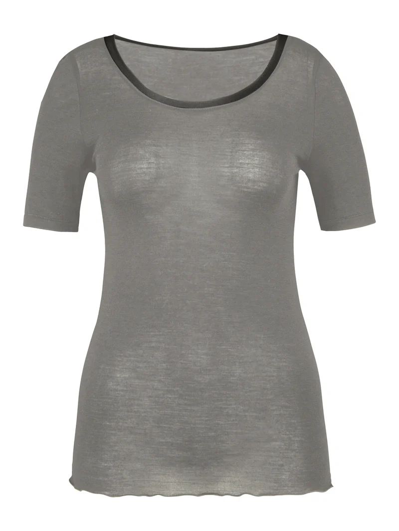 WOMEN Top short-sleeve