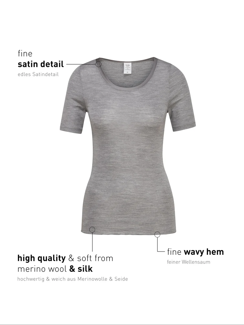 WOMEN Top short-sleeve