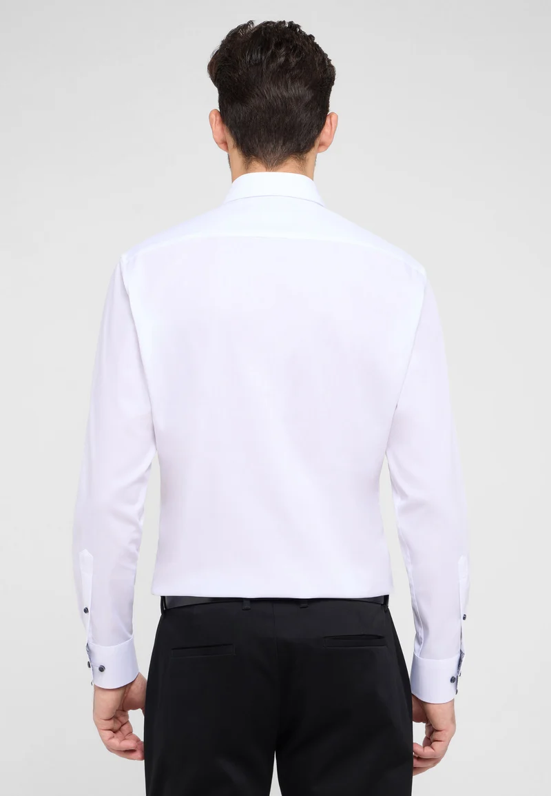 Original Shirt Popeline Langarm