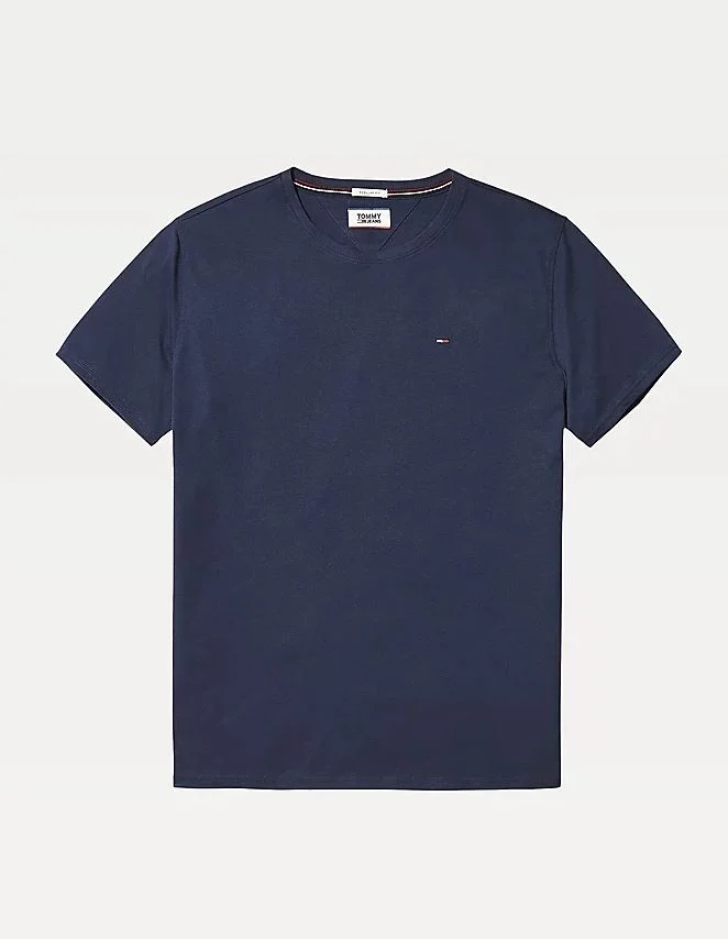 TJM ORIGINAL JERSEY TEE, BLUE