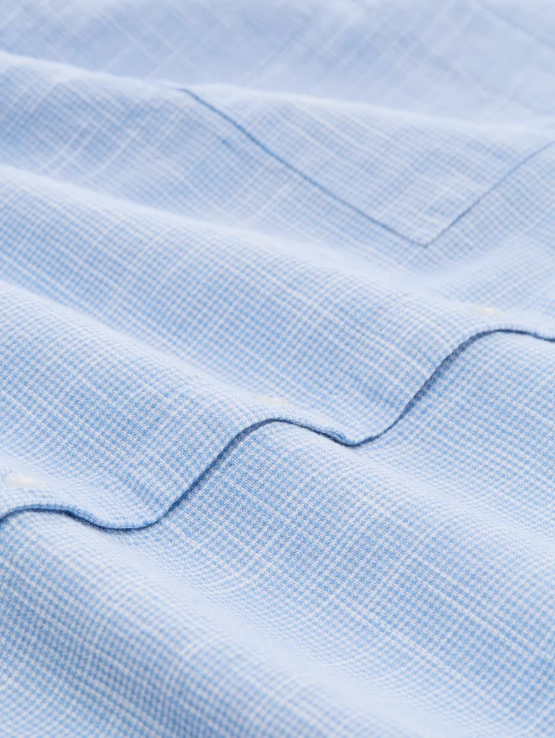 Bluse mit Brusttaschen