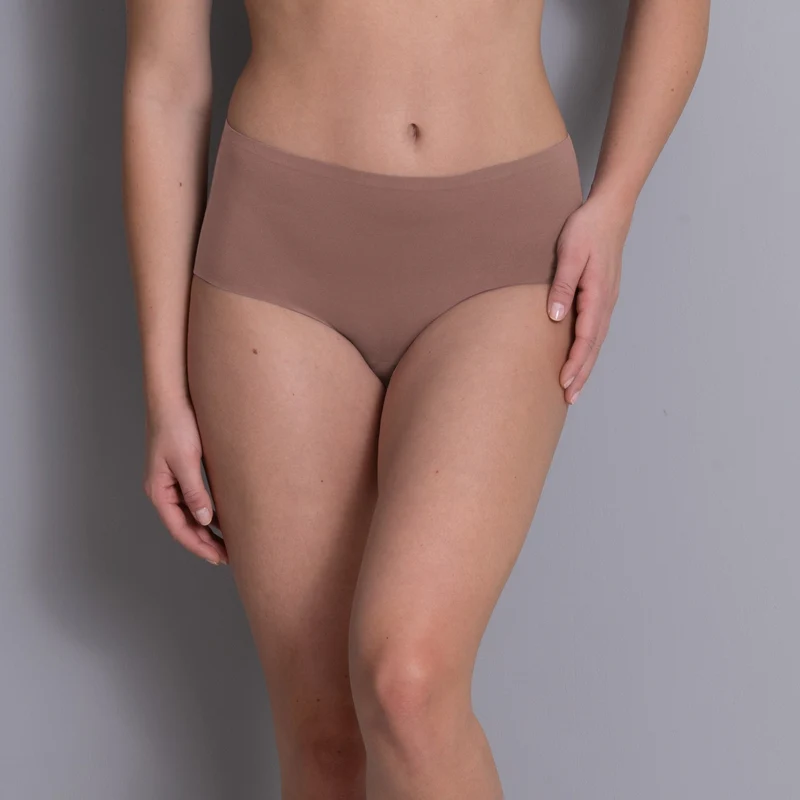 Anita – Essential High Waist+ Berry