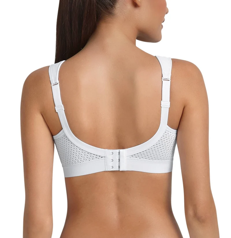 Anita Active – Sport-BH mit extremer Kontrolle, Weiß