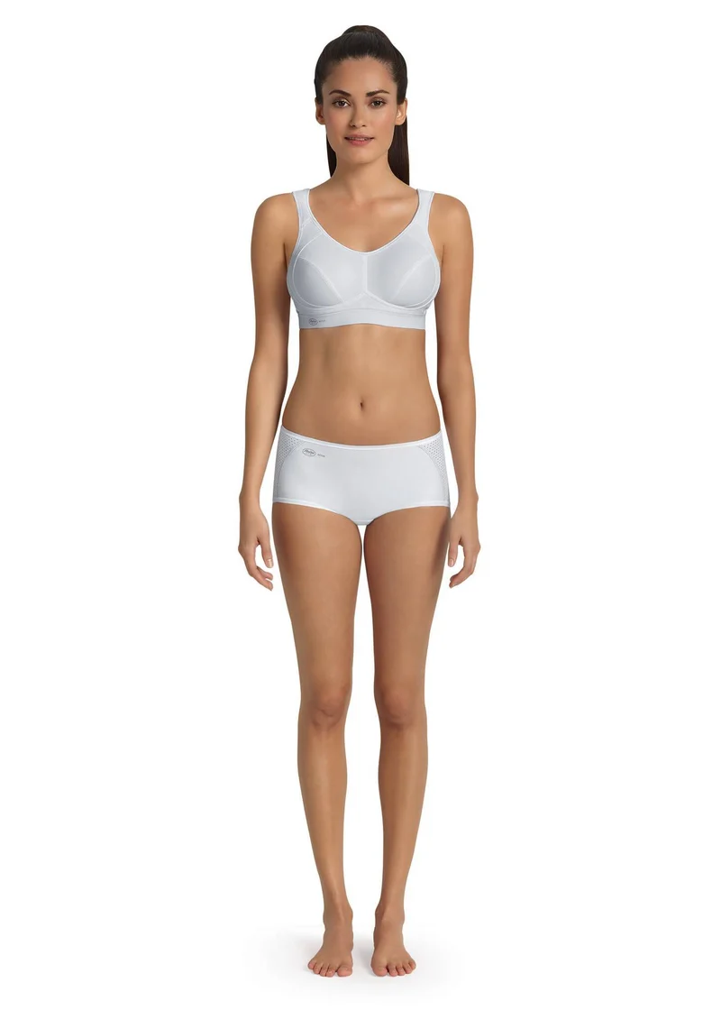 Anita Active – Sport-BH mit extremer Kontrolle, Weiß