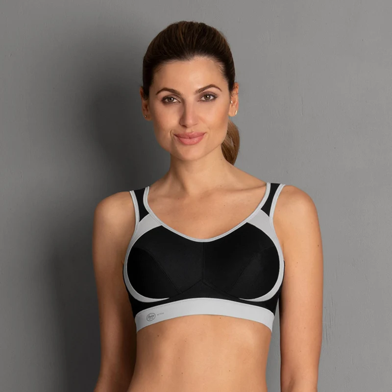 Anita Active - Extreme Control Sport-BH Schwarz