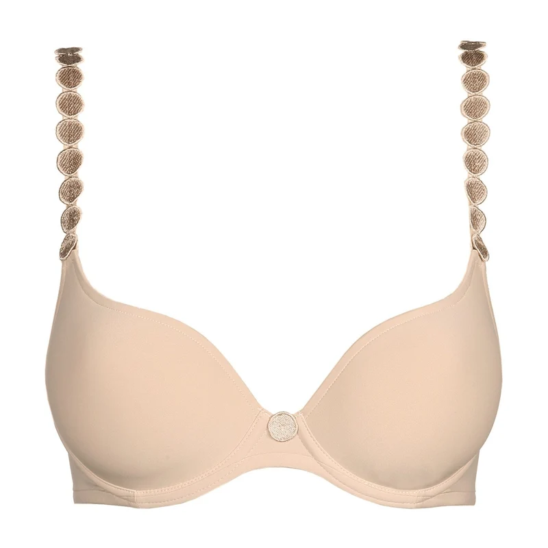 Marie Jo – Tom gepolsterter BH in Herzform, Caffe Latte