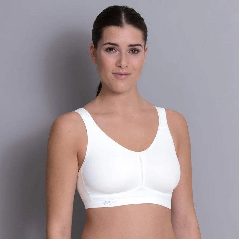 Anita Active - Leichter und fester Sport-BH Weiß