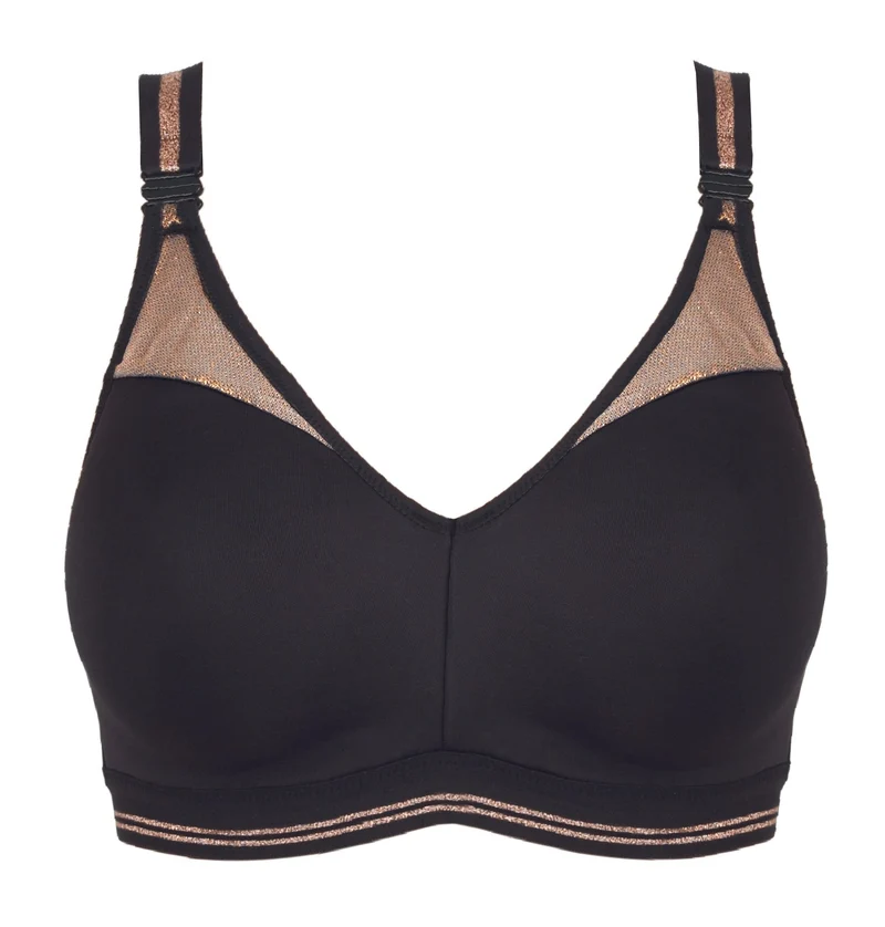 Empreinte – Initiale Spacer-BH Gris Intense