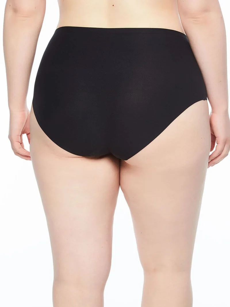 Chantelle - Softstretch Plus High Waist Slip Schwarz