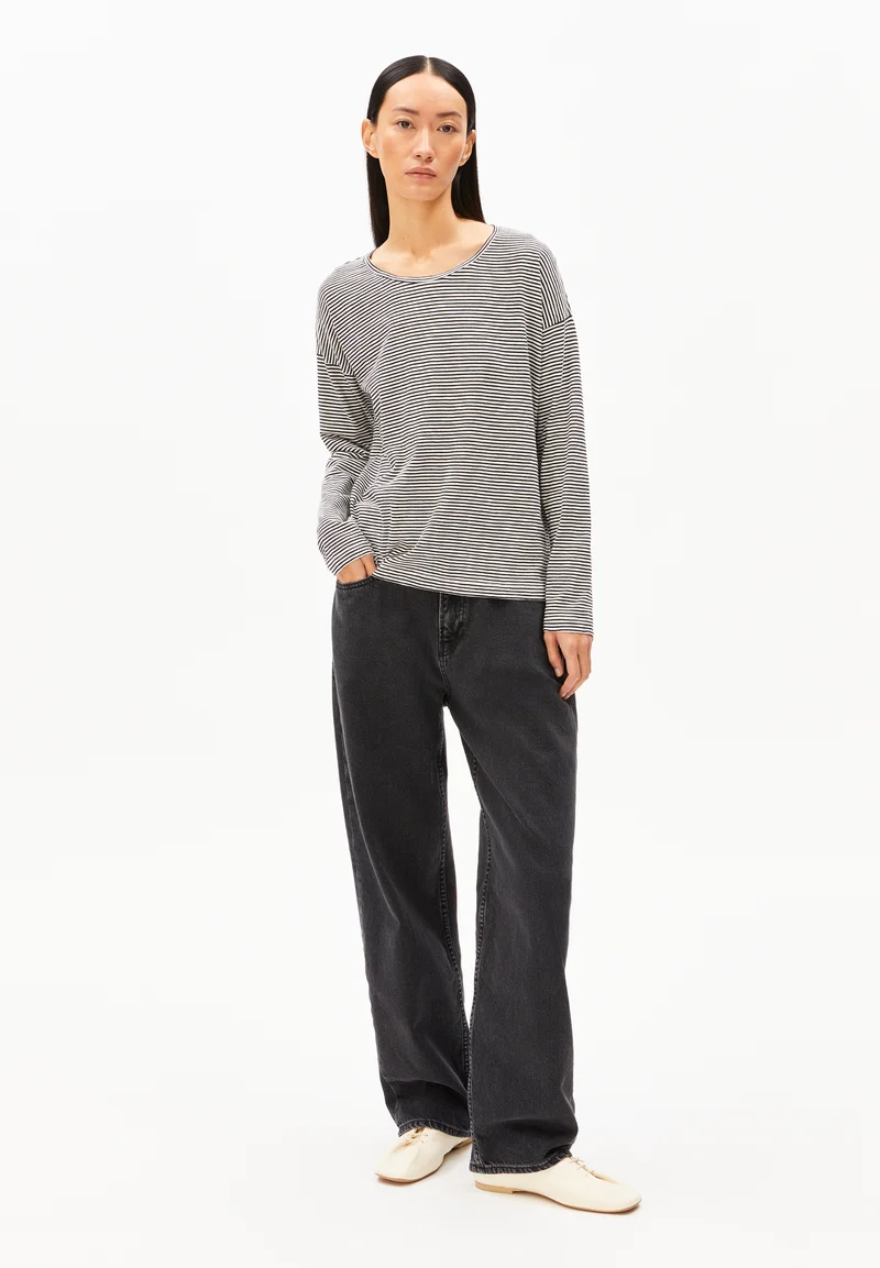 XIANAA STRIPE LONGSLEEVE