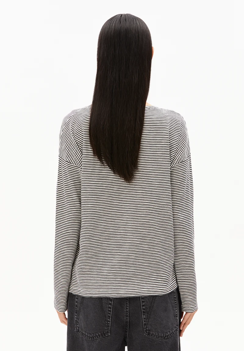 XIANAA STRIPE LONGSLEEVE