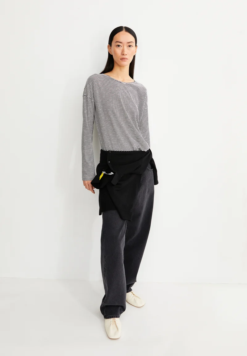 XIANAA STRIPE LONGSLEEVE