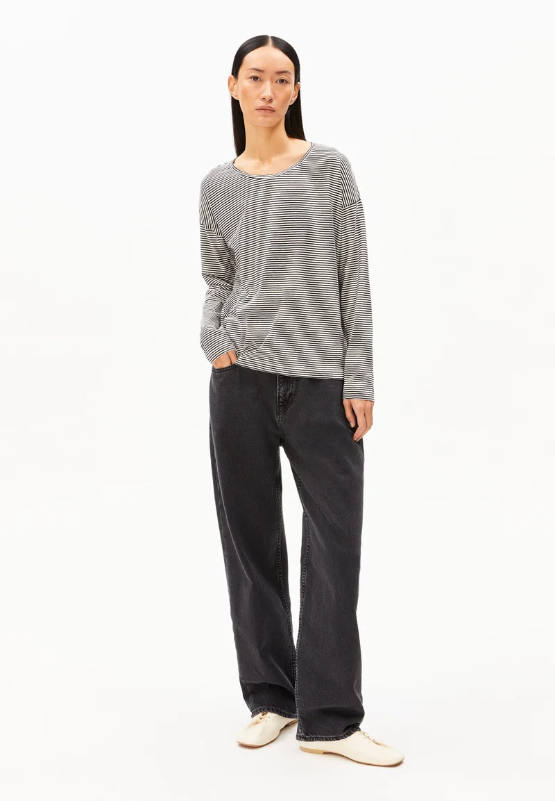 XIANAA STRIPE LONGSLEEVE