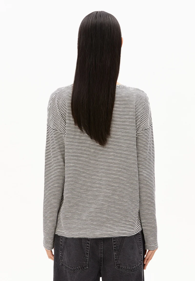 XIANAA STRIPE LONGSLEEVE