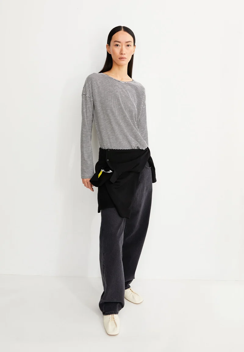 XIANAA STRIPE LONGSLEEVE