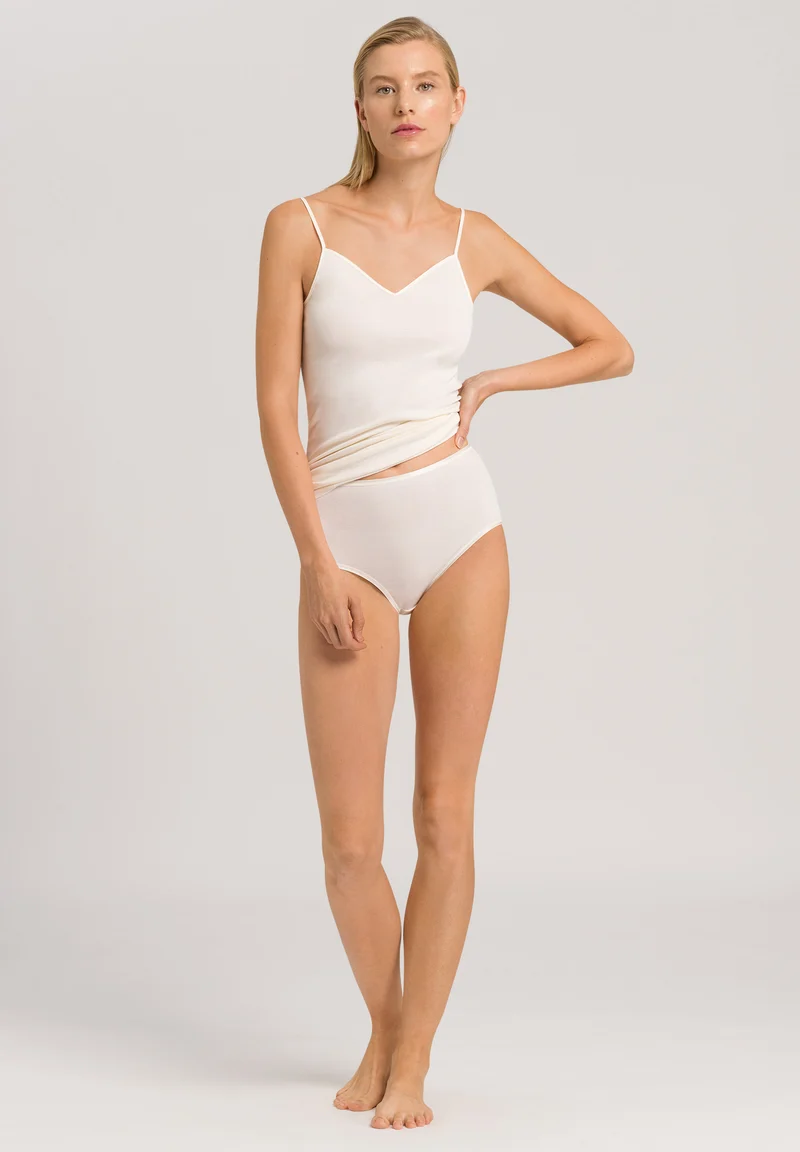 Cotton Seamless Maxi Briefs