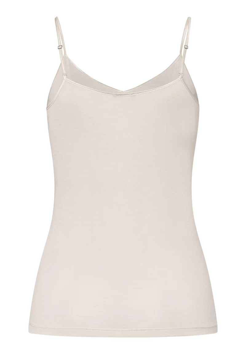 Pure Silk Spaghetti Top