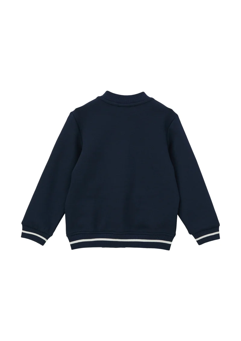 Sweatshirt Jacke