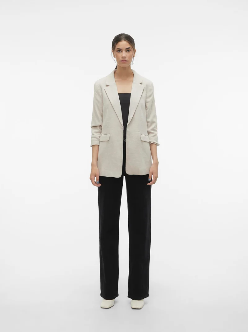 VMFRIDA 3/4 REGULAR BLAZER NOOS