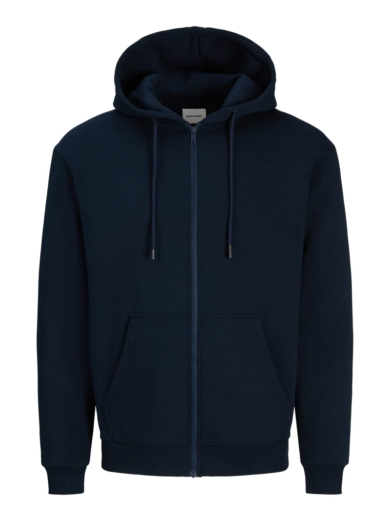 JJEBRADLEY SWEAT ZIP HOOD NOOS